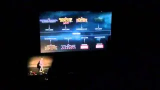 Marvel Media Day Announcements - Phase 3 - Avengers: Infinity Wars - Release Dates