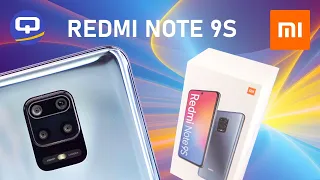 Xiaomi Redmi Note 9S полный обзор. Очередной хит продаж?/ QUKE.RU /