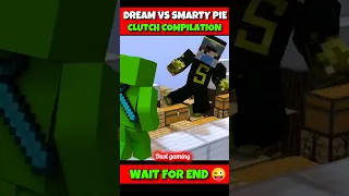 DREAM VS SMARTY PIE CLUTCH COMPILATION PART - 3 #himlands #shortvideo #smartypie #yessmartypie