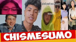 CHISMESUMO#138 AUGUSTO le tira a ROD /ROD se defiende/ TODOS SE METEN/ RESUMIENDO TODAAA LA POLEMICA