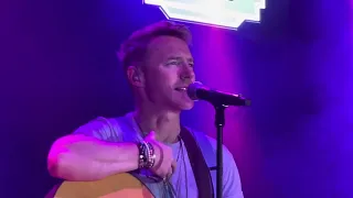 No Matter What - Ronan Keating , Live at Dublin Square , Mumbai November 2023.