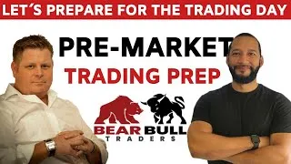 Pre-Market Trading Prep - July 28, 2020