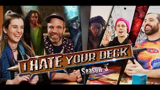 I Hate Your Deck #57 Mangara v Omnath Locus of All v Mishra v  Adrix & Nev || Commander Gameplay MTG