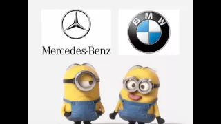 BMW VS MERCEDES