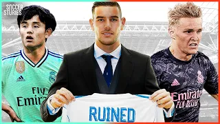 8 Wonderkids Almost Ruined By Real Madrid