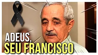 SEU FRANCISCO CAMARGO FALECEU! Pai de Zezé Di Camargo e Luciano