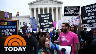 Vote To Protect Abortion Rights Fails In The Senate