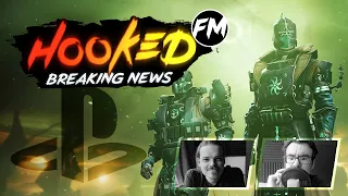 Sony/PlayStation kaufen Bungie! - Hooked FM Breaking News Special