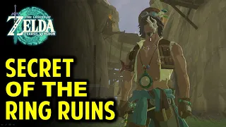 Secret of the Ring Ruins: Full Quest Walkthrough | Zelda: Tears of the Kingdom