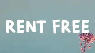 6LACK - Rent Free (Lyrics)