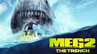 The Meg 2 The Trench Review