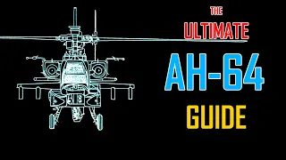 AH-64 apache ULTIMATE Review | War Thunder