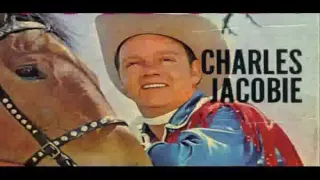 Charles Jacobie - Cowboy Rock & Roll