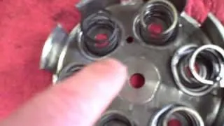 Vespa SS180 Clutch Issue Part 1/3