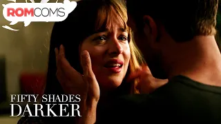 Miss Me? | Christian Returns Home - Fifty Shades Darker | RomComs