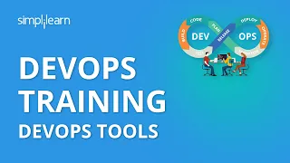 DevOps Training | DevOps Training Video | DevOps Tools | DevOps Tutorial For Beginners | Simplilearn
