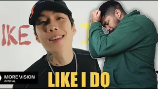 NEW YEAR!! | 박재범 (Jay Park) - 'Like I Do (Jay Park Remix)' Visualizer (Original by J.Tajor) Reaction