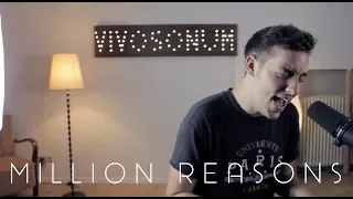 MILLION REASONS - Lady Gaga | Philipp Allar Cover