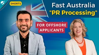 Australian Immigration Update 2022 | Fast Australia PR Processing for Offshore #shorts