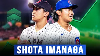 Who REALLY is Shota Imanaga?