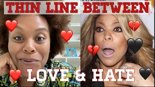 Tabitha Brown Clears Wendy Williams | I Pray Love Finds You #WendyWilliams #TabithaBrown #Clapback