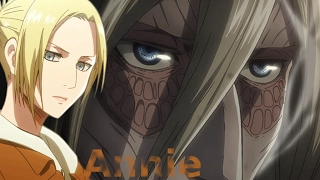 Annie Leonhardt - [AMV In the end]