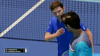 Australian Open Tennis Doubles - Match 48 in HD Quality.#gaming #tennis #gamingvideos@SPORTSGAMINGHD