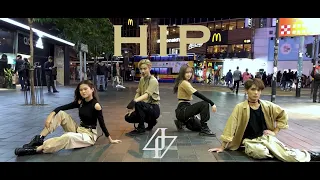 [KPOP IN PUBLIC] MAMAMOO - HIP DANCE COVER by MANG
