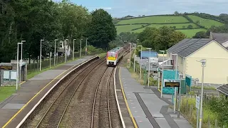 Class 175 Coradia at Ferryside