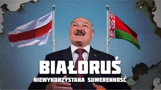 Białoruś. Niewykorzystana suwerenność [FILM DOKUMENTALNY OSW, NAJNOWSZA HISTORIA BIAŁORUSI]