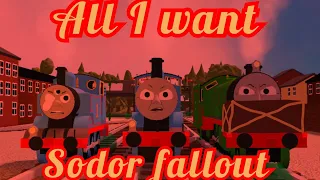 All I want (Sodor fallout musical)