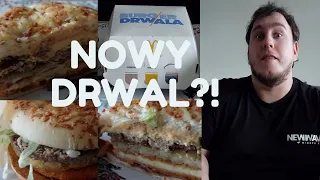 NOWY DRWAL Z PLACKIEM ZIEMNIACZANYM W MCDONALD'S #mcdonalds