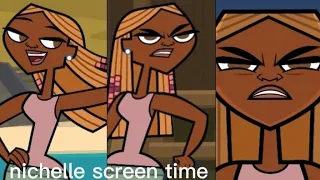 total drama 2023 | only when nichelle is on screen