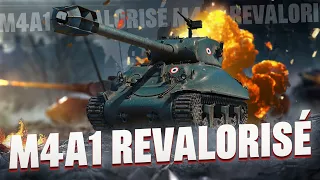 M4A1 Revalorise - Апнули старичка , теперь он стал еще лучше?