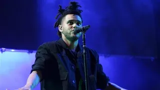 The Weeknd – Love in the Sky (Live at Los Angeles' Greek Theatre, 2012) [Pro-Shot]
