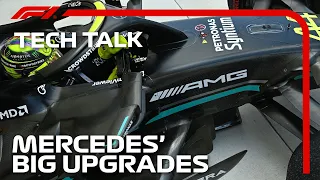 Mercedes' Big Monaco Upgrades | Tech Talk | Crypto.com