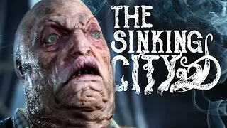 НЕ СДАЛ РЫБАНУТОГО ♦ The Sinking City: Necronomicon Edition ♦ 2 Серия