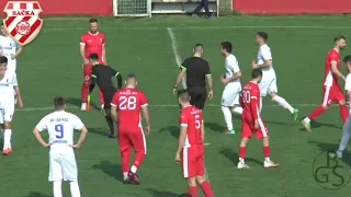 17.kolo VFL  Sever : FK  Bačka 1901- FK Solunac 2:2     detalji sa utakmice