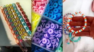 🎀Clay Bead Bracelet TikTok Compilation ✨| Shorts & Reels Bracelet Edits | Bracelet Addicts #41