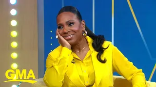 Sheryl Lee Ralph talks about season finale of ‘Abbott Elementary’ l GMA