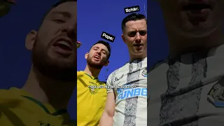 TRIPPIER BULLIES ANTHONY GORDON?! **EMOTIONAL**