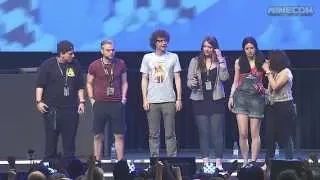 MINECON 2015 Stampy & Friends