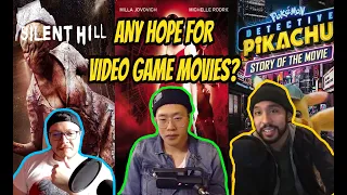 DO ALL VIDEO GAME MOVIES SUCK? (feat. Pickflip and HyphyGold)