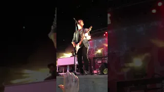 Hunter Hayes - Storm Warning (8/24/19)