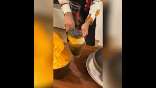 Cznburak doing prank on customer 😂|Cznburak amazing cooking video 🤤|Cznburak ' The master chef'👨‍🍳|