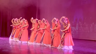 Akhtamar "New Armenia" Concert 2019 - Composed extract from Gayane Ballet by Aram Khachaturian