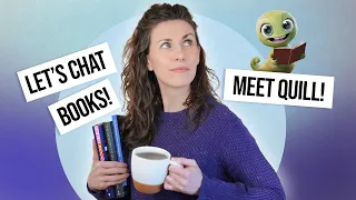 I need bookish friends so I'm starting a BookTube channel 📖🥹 | BookTube Newbie Tag