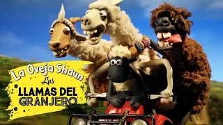 Parte 2 - Llamas Del Granjero - La Oveja Shaun