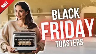 ✅Top 7 Best Toasters to make your Toasts! | Blackfriday and Cyber Monday SALE 2023!