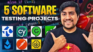 5 Software Testing Final Year Project ideas